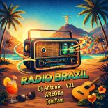 Dj Antonio & V21 & AREGGY & TomYam - Radio Brazil