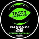 Fraser, Zorina, Mike Sandcastle - Rollercoaster Ride (Extended Mix)