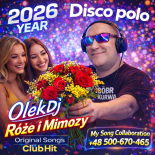 Róże i Mimozy! OlekDj Premiere! 2026