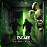 BassWar & CaoX Feat. ACTIVATED Records - Escape