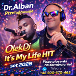 Dr Alban - It's My Life HIT remix 2026 OlekDj