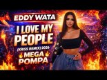 Eddy Wata - I Love My People (Kriss Remix)