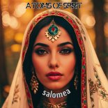 ATOMS OF SPIRIT - Salomea