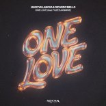 Ricardo Mello, Hugo Villanova, Fuzeejasmine - One Love (Extended Mix)