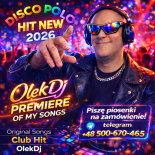 Siła Wolności Premiere my song 2k26 OlekDj