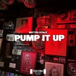 Matteo Vitale - Pump It Up
