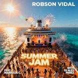 Robson Vidal, Markkus C, Dj Alex Perez - Summer Jam (EDM Extended Mix)