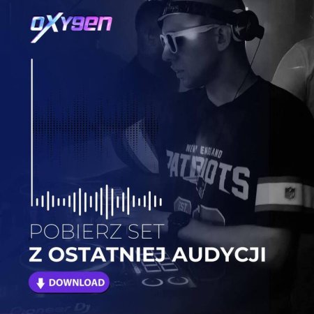 Oxy9en - Sobotnie Party (31.01.2026) (RadioParty.pl)