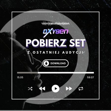 Oxy9en - Sobotnie Party (06.09.2025) (RadioParty.pl)