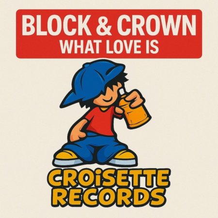 Block & Crown - What Love Is