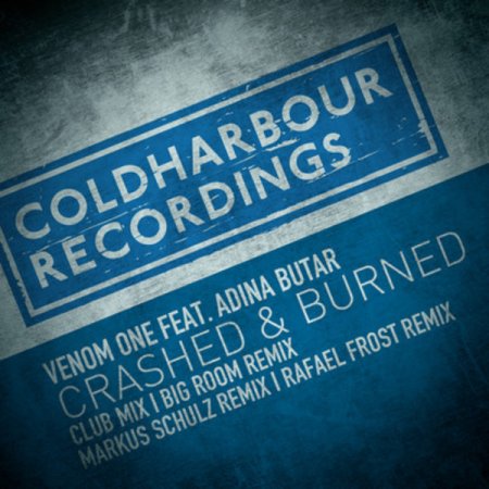 Venom One feat Adina Butar - Crashed and Burned (Club Mix)