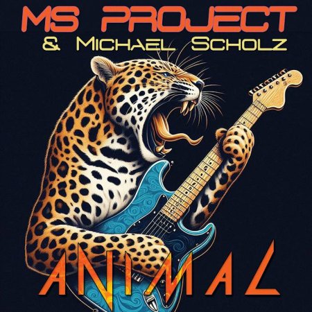 MS Project, Michael Scholz - Animal [Rework 2024-Edit]