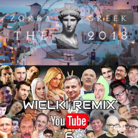 MProdukcje - Wielki Remix Youtube! 6 (DJ Serek 4FUN Summer Mix)