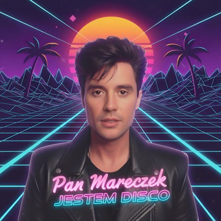 Pan Mareczek - Jestem Disco