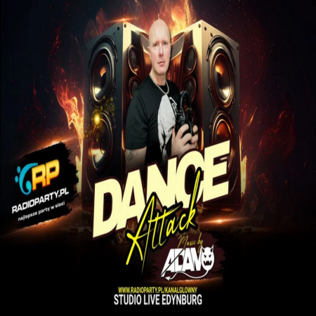 Dj Adamo - Dance Attack (RadioParty.Pl) (10.01.2026)