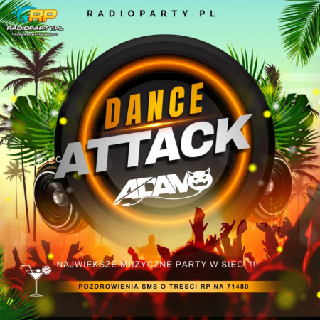 Dj Adamo - Dance Attack (RadioParty.Pl) (11.01.2026)