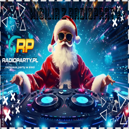 Dj Adamo - Wigilia z (RadioParty.Pl) (24.12.2025)
