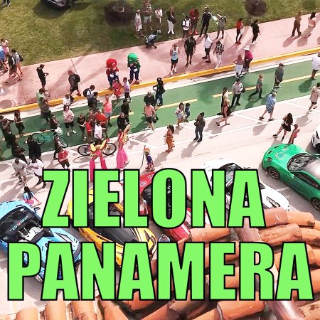 ENDRIU x Mbrother x MATT RAVE - ZIELONA PANAMERA x 5 Minutes (Kulfon Blend)