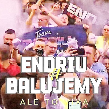 ENDRIU x Benny Benassi x Seaven & Polon & X-Meen -  BALUJEMY x Satisfaction (Kulfon Blend)