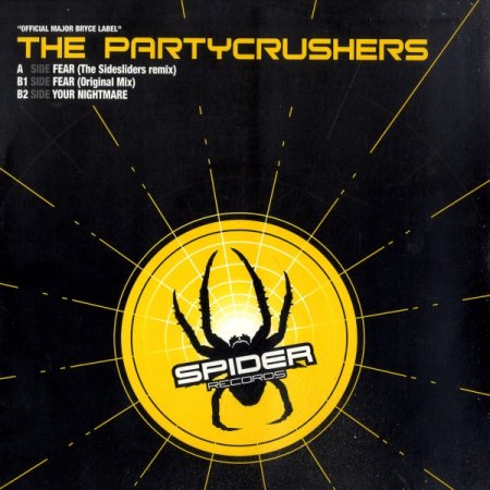 The Partycrushers - Fear (Original Mix)