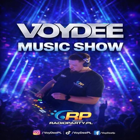 VoyDee - Music Show! (17.02.2026)