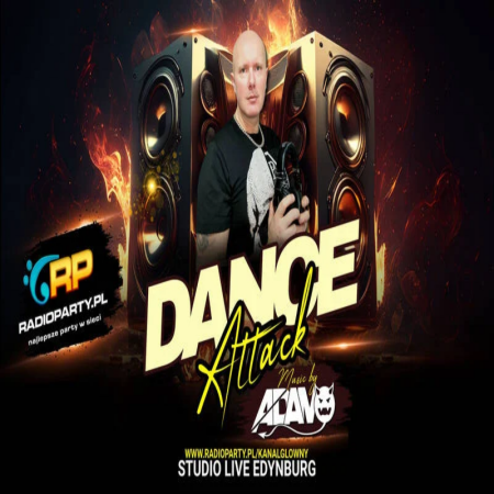 DJ Adamo - Dance Attack (RadioParty.Pl) (22.02.2026)