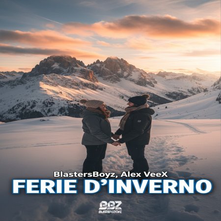 BlastersBoyz, Alex VeeX - Ferie D’inverno (Original Mix)