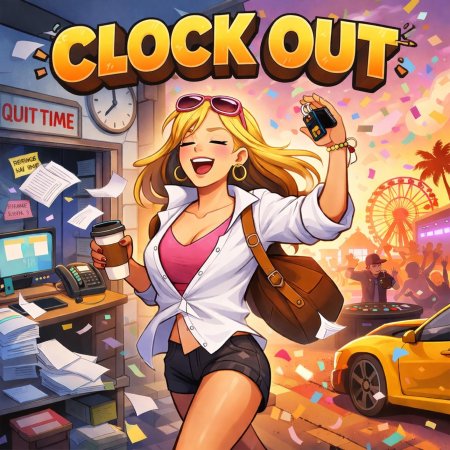 Global Bangerz - Clock Out