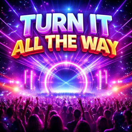 Global Bangerz - Turn it all the way