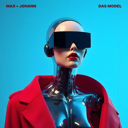 Max + Johann - Das Model
