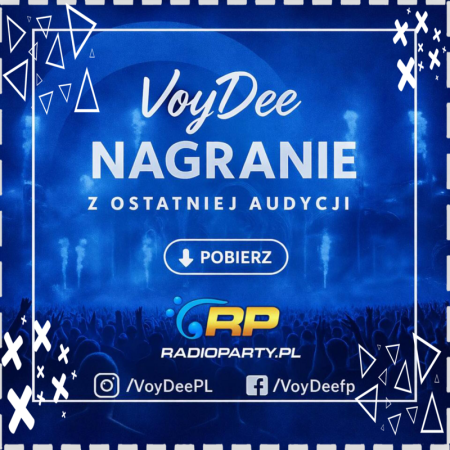 VoyDee - Music Show! (RadioParty.Pl) [21.02.2026]