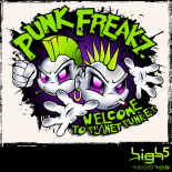 Punk Freakz - To The Brain (Club Mix)