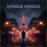 Regis Mello - Voyage Voyage (feat. Luna Ray)