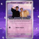 Tell Moore & COSTER - Body Rock