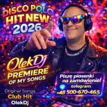 Przyśpiewki Vol2 2026 OlekDj