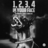 Nic Johnston & Robbe Feat. Thomas Deil - 1, 2, 3, 4 (In Your Face)