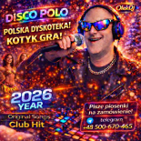 Kotyk gra!-DiscoPolska Premire my song OlekDj