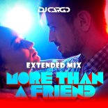 DJ Cargo - More Than a Friend (Extended Mix)