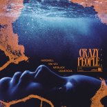 Hardwell, Vini Vici, MR.BLACK & Liquid Soul - Crazy People 2026 (Extended Mix)