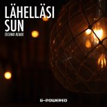 G-Powered - Lahellasi Sun (Techno Remix)