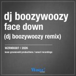 DJ Boozywoozy - Face Down (DJ Boozywoozy Remix Edit)