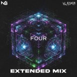 Vladmir and NB - FOUR (Extended Mix)