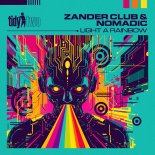 Zander Club & Nomadic - Light A Rainbow (Extended Mix)