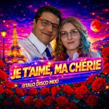 EuroMartina - Je T'aime, Ma Chérie (Italo Disco Mix)