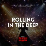 Adele - Rolling in the deep (Dorian Mercier Unjust Remix)