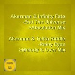 Akerman & Infinity Fate - End The Universe (Absolution Mix)