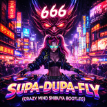666 - Supa-Dupa-Fly (Crazy Mind Shibuya Bootleg)