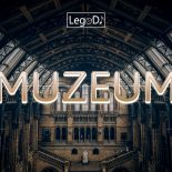 LegoDJ - MUZEUM [ą ą] (Original Mix) 2026 🏛️📷 #niespaćzwiedzać #zapitalać