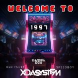 Xdasystem & Old Raver & Speedboy - Welcome to 1997