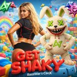 BassWar & CaoX - Get Shaky (Hardstyle)